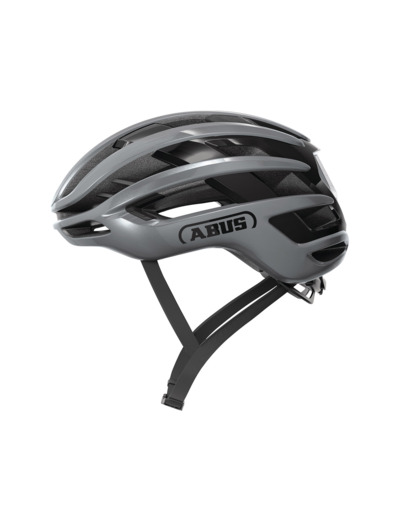 Casque Route Unisexe AIRBREAKER 2.0 Argent Graphite