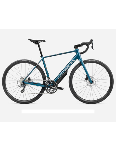 Vélo de route AVANT H40 Bleu Ardoise/Argent