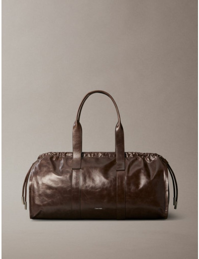 SAC DE VOYAGE EN CUIR