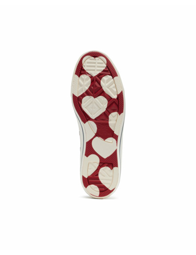 Chaussures Femme CHUCK TAYLOR ALL STAR Blanc