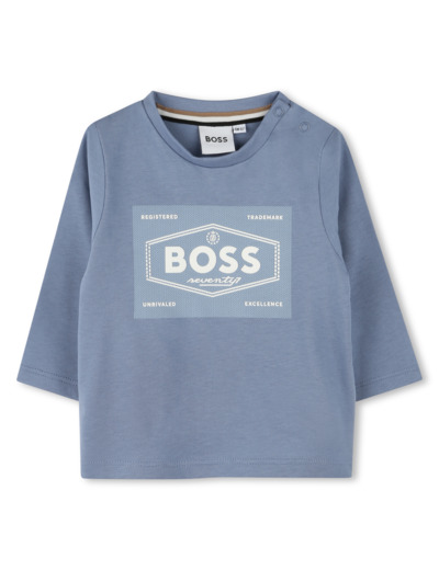 TEE-SHIRT MANCHES LONGUES