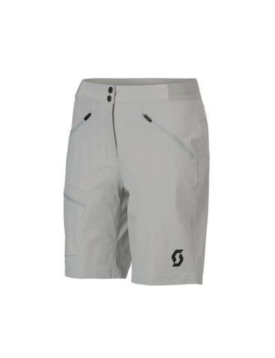 Short Femme EXPLORAIR LIGHT Gris