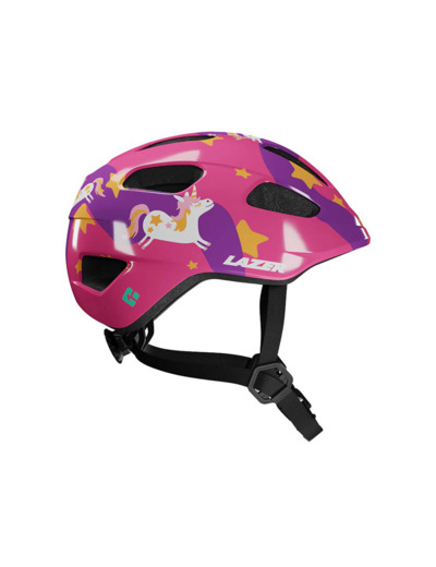Casque loisir/urbain Enfant P'NUT KINETICORE 2.0 Poney Violet