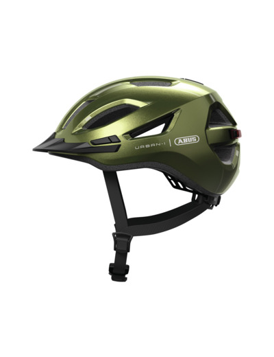 Casque loisir/urbain Unisexe URBAN-I 4.0 Vert Poivre