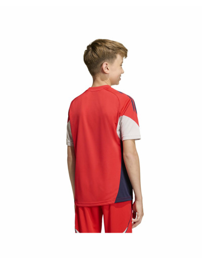 Maillot de football Enfant plus agé FCB TR JSY Y Rouge