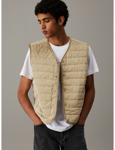 GILET ENDAITÉ REMBOURRÉ