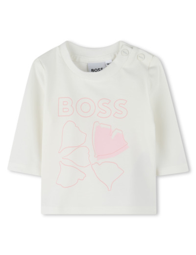 TEE-SHIRT MANCHES LONGUES