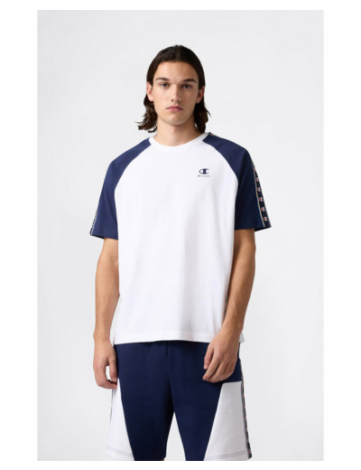 T-shirt Homme Blanc