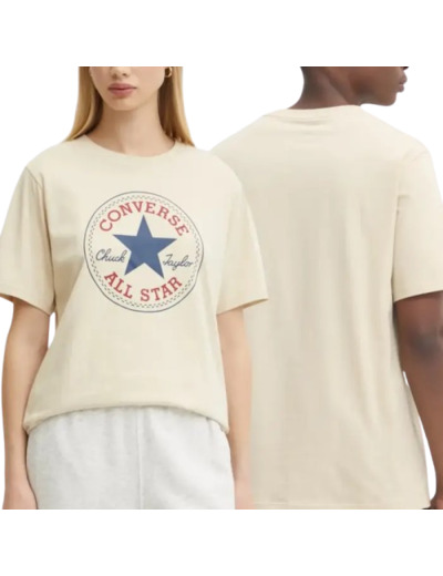 Chuck Patch Tee Rubber Plant