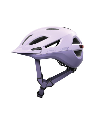 Casque loisir/urbain Unisexe URBAN-I 4.0 ACE Lavande Clair