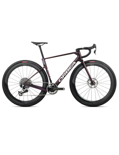 Vélo de gravel TERRA RACE M11ELTD 1X Coucher de Soleil