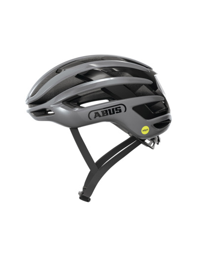 Casque Route Unisexe AIRBREAKER 2.0 MIPS Argent Graphite