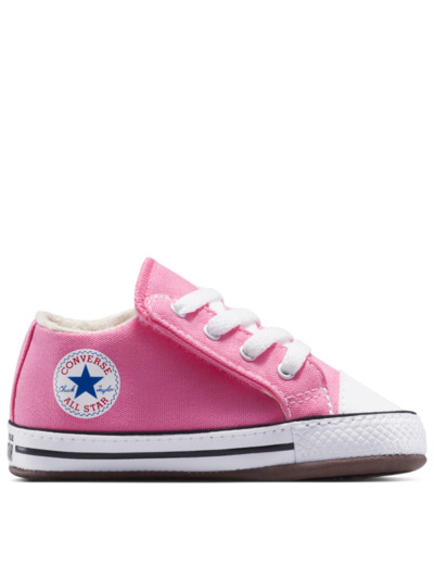 Chuck Taylor All Star Cribster Mid Pink/Natural Ivory