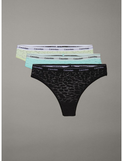 BRÉSILIEN MODERNE - PACK DE 3