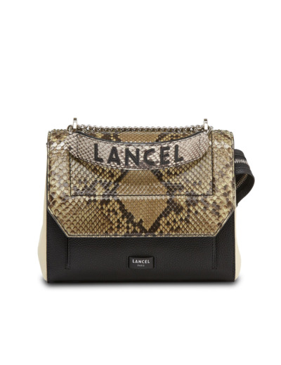 Ninon de Lancel - Sac rabat M - Moyen modèle