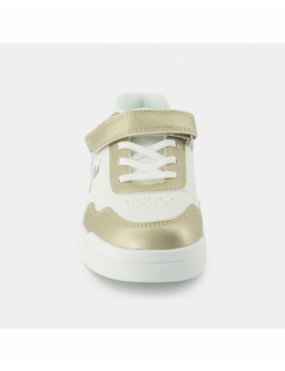Chaussures Fille COURT BREAKER GIRL PS Blanc