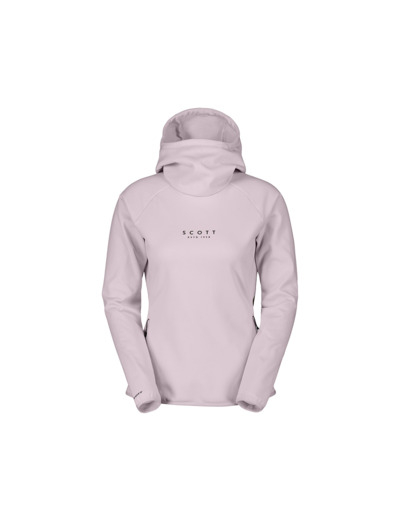 Sweat à capuche Homme DEFINED WARM HOODY Rose