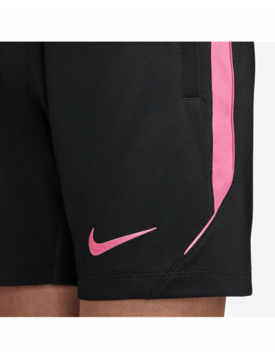 Short de football Enfant plus agé K NK DF STRK SHORT KZ -PD Noir