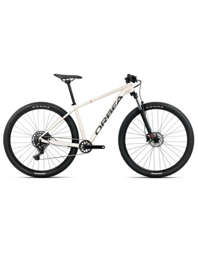 VTT semi rigide ONNA 27 40 Blanc Ivoire/Bleu Marine