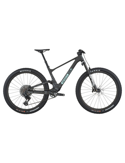 VTT tout suspendu SPARK 900 EVO Noir Carbone