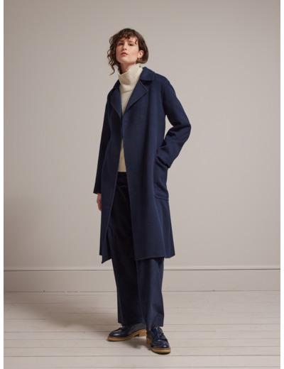 Manteau Peignoir