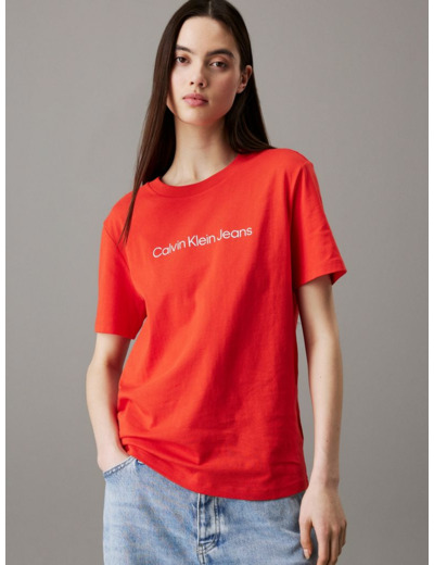 T-SHIRT À MANCHES COURTES