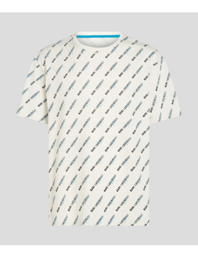 AOP SIGNATURE RELAXED TSHIRT