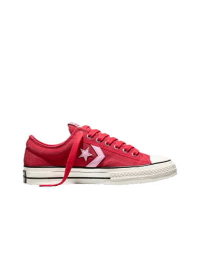 Star Player 76 Ox Red/New Found Bloom