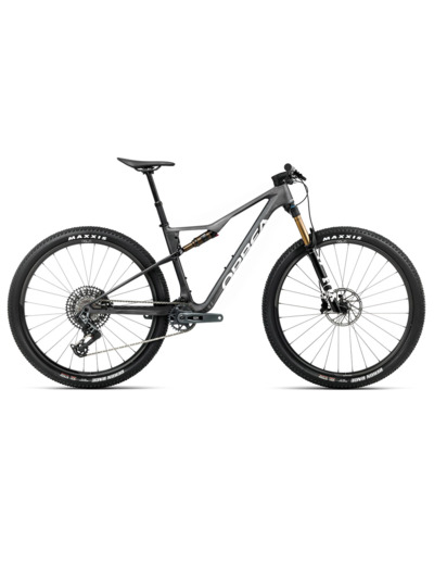 VTT tout suspendu OIZ M10 AXS Diamant