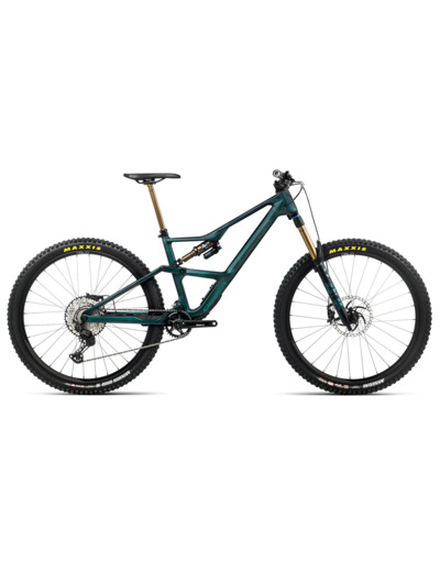 VTT tout suspendu OCCAM LT M10 Vert