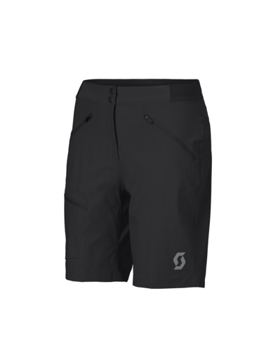 Short Femme EXPLORAIR LIGHT Noir