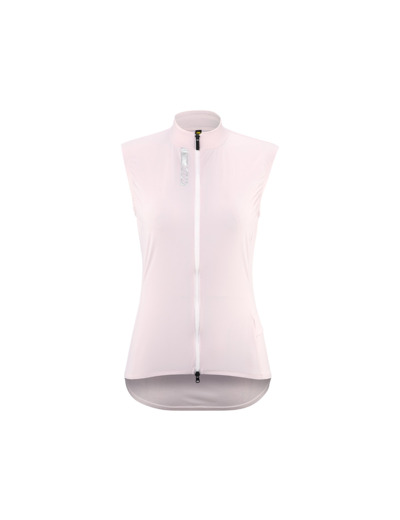Gilet coupe-vent Femme AKSIUM WIND Rose