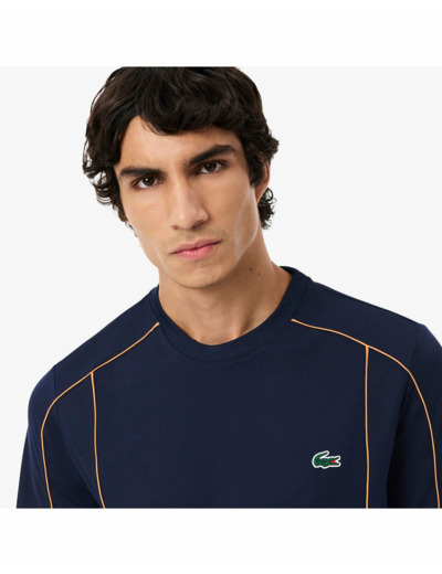 T-shirt Homme MEN S TEE-SHIRT OFF COURT 2 Bleu