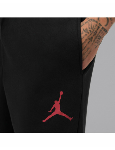 Pantalon de survetement Homme M J JUMPMAN FLC PANT 2 Noir