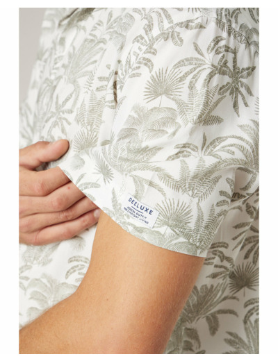 Chemise Homme WILSON SH M OPE Beige