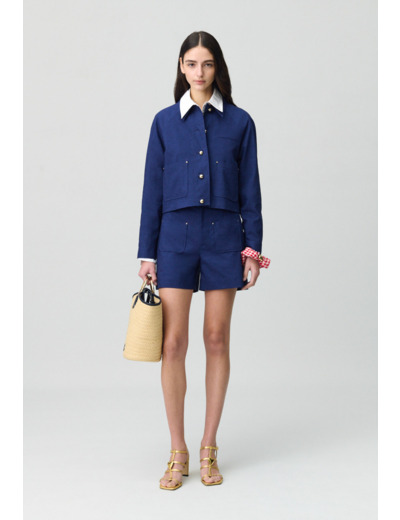 Veste courte