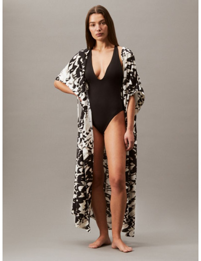KAFTAN/KIMONO DE PLAGE