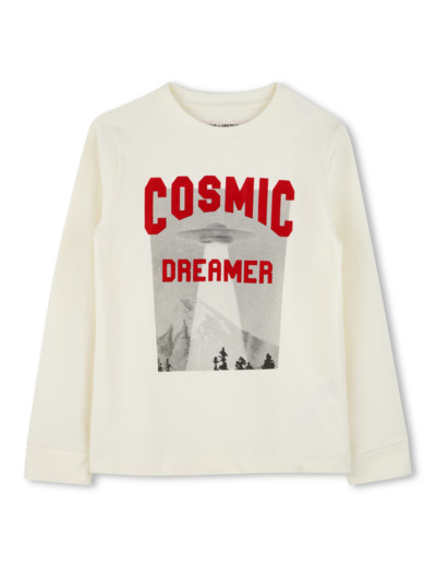 TEE-SHIRT MANCHES LONGUES