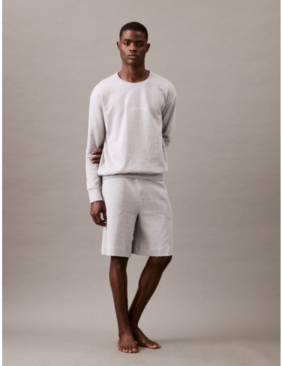 SHORTS DE LOISIR EN TERRY MODERNE