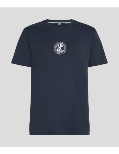 ATHLEISURE SMALL LOGO TSHIRT