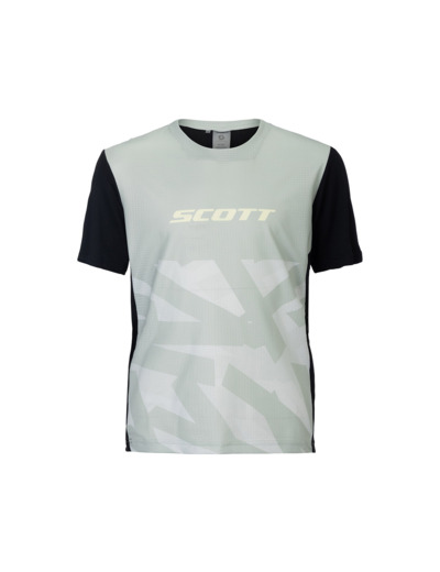 T-shirt manches courtes Enfant VERTIC DELTA Gris