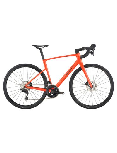 Vélo de route ADDICT 50 Orange Flamme