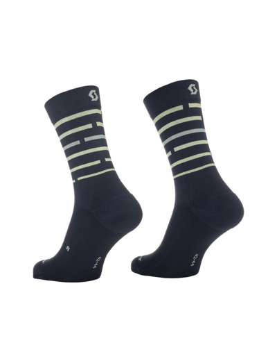 Chaussettes Unisexe RINGS CREW Bleu Foncé