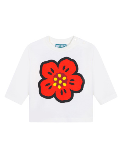 TEE-SHIRT MANCHES LONGUES