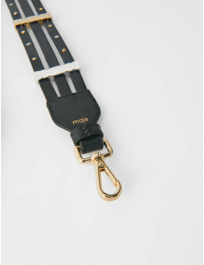 BANDOULIÈRE EN CUIR