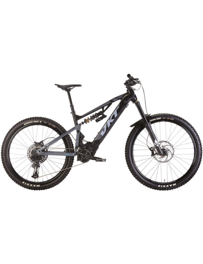 VTT tout suspendu électrique JUMBLE 29/27.5 NX 1X12V 835WH Noir/Gris