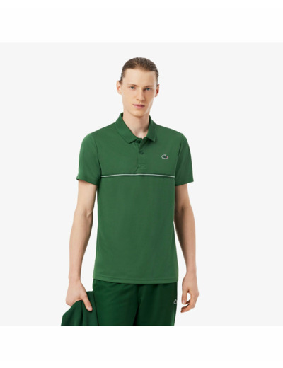 Polo Homme MEN S S/S POLO OFF COURT 1 Vert