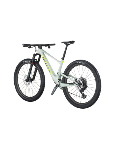 VTT tout suspendu SPARK RC TEAM ISSUE Vert Béryl