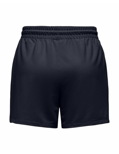 Short Femme ONPFREI LIFE EMBR HW SWEAT SHORTS Noir
