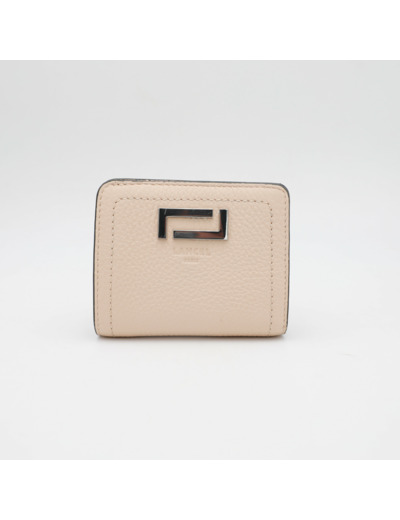 Bastille - Compact Zippe Medium - Nude